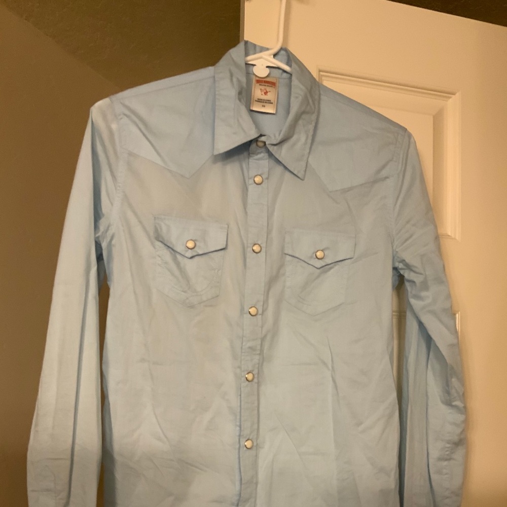 True religion shirt